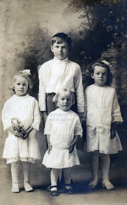 Geryak Kuropcak Relations